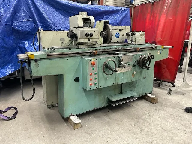 Tos hostivar - bu 28-1000 - rondslijpmachine - afbeelding 3 van  10