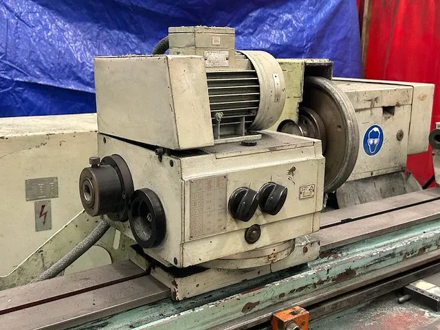 Tos hostivar - bu 28-1000 - rondslijpmachine - afbeelding 6 van  10
