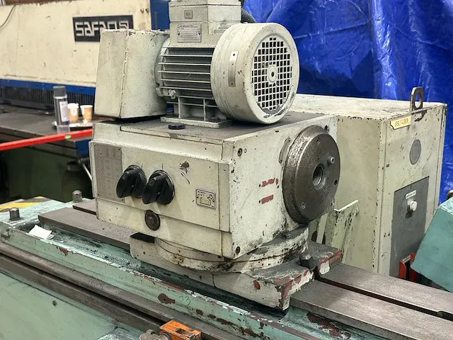 Tos hostivar - bu 28-1000 - rondslijpmachine - afbeelding 7 van  10