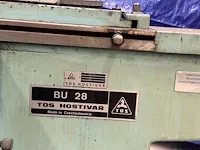 Tos hostivar - bu 28-1000 - rondslijpmachine - afbeelding 8 van  10