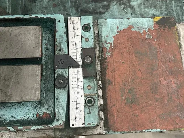Tos hostivar - bu 28-1000 - rondslijpmachine - afbeelding 9 van  10