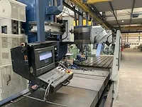 Tos kurim fsq100 or/a3 cnc freesmachine - afbeelding 6 van  12