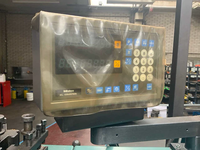 Tos sn 40c-50c universele draaibank - afbeelding 4 van  18