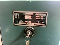 Tos sn 40c-50c universele draaibank - afbeelding 9 van  18