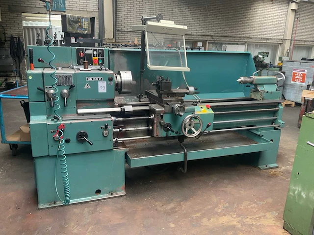Tos sn 40c-50c universele draaibank - afbeelding 1 van  18