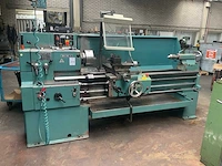 Tos sn 40c-50c universele draaibank