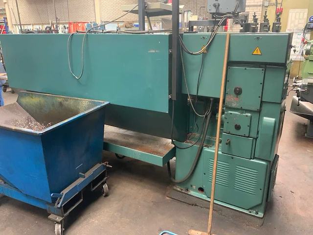 Tos sn 40c-50c universele draaibank - afbeelding 11 van  18