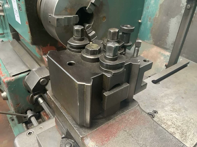 Tos sn 40c-50c universele draaibank - afbeelding 14 van  18
