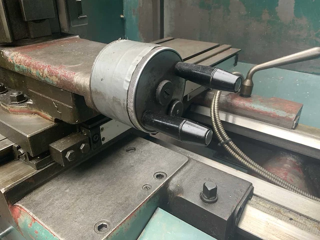 Tos sn 40c-50c universele draaibank - afbeelding 15 van  18