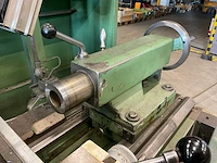 Tos sui40a/1500 universele draaibank - afbeelding 2 van  17