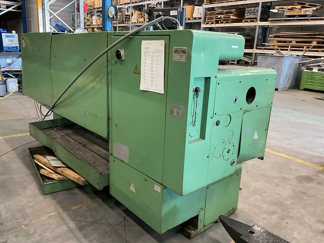 Tos sui40a/1500 universele draaibank - afbeelding 6 van  17