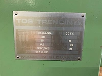Tos sui40a/1500 universele draaibank - afbeelding 9 van  17