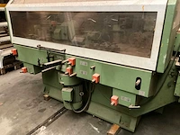 Tos svitavy fwp 225 211 vierzijdige profileer- en schaafmachine - afbeelding 2 van  12