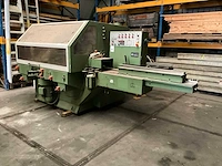 Tos svitavy fwp 225 211 vierzijdige profileer- en schaafmachine - afbeelding 1 van  12
