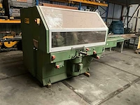 Tos svitavy fwp 225 211 vierzijdige profileer- en schaafmachine - afbeelding 5 van  12