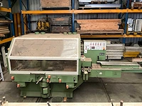 Tos svitavy fwp 225 211 vierzijdige profileer- en schaafmachine - afbeelding 6 van  12