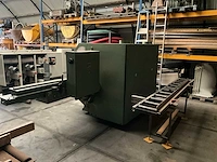 Tos svitavy fwp 225 211 vierzijdige profileer- en schaafmachine - afbeelding 8 van  12