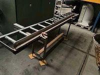 Tos svitavy fwp 225 211 vierzijdige profileer- en schaafmachine - afbeelding 9 van  12