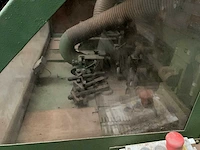 Tos svitavy fwp 225 211 vierzijdige profileer- en schaafmachine - afbeelding 11 van  12