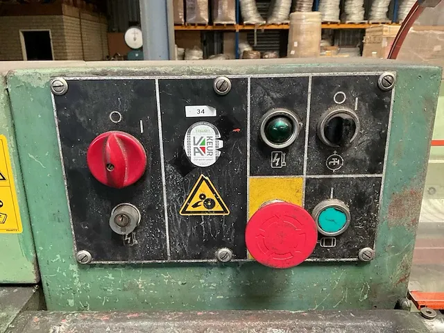 Tos trencin sn 50c universele draaibank - afbeelding 4 van  25