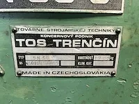 Tos trencin sn 50c universele draaibank - afbeelding 11 van  25