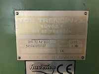 Tos trencin sui 50a / 1000 universele draaibank - afbeelding 13 van  21