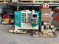 Tos trens - mc100va, 1006x610x762mm - cnc freesmachine - 2000 - afbeelding 1 van  11