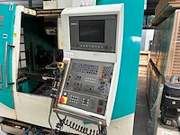 Tos trens - mc100va, 1006x610x762mm - cnc freesmachine - 2000 - afbeelding 6 van  11