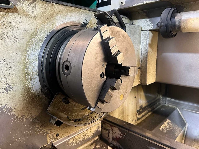Tos trens - sui 500 combi - cnc lathes - afbeelding 16 van  17