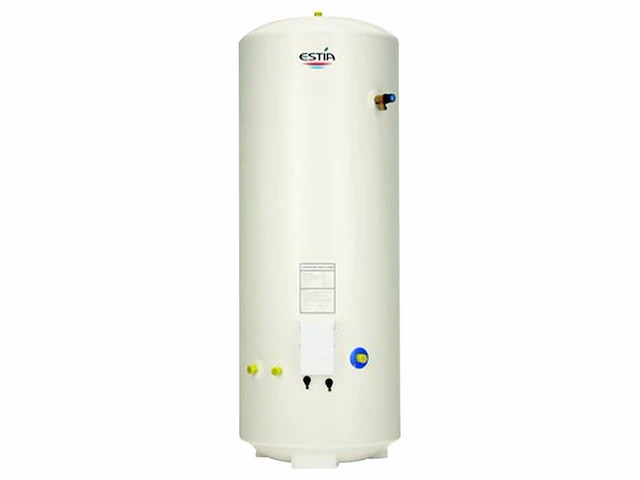 Toshiba - 150l - hws-1501cshm3-e - warmtapwatertank - afbeelding 1 van  4