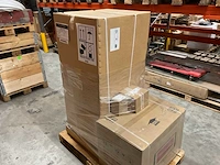 Toshiba - 150l - hws-1501cshm3-e - warmtapwatertank - afbeelding 2 van  4