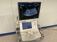 Toshiba - aplio 500 - echo toestel - afbeelding 8 van  10