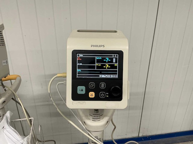 Toshiba - aplio 500 - patiëntmonitor (4x) - afbeelding 2 van  2