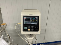 Toshiba - aplio 500 - patiëntmonitor (4x) - afbeelding 2 van  2