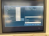Toshiba - aplio xg - ultrasound equipment - afbeelding 2 van  12