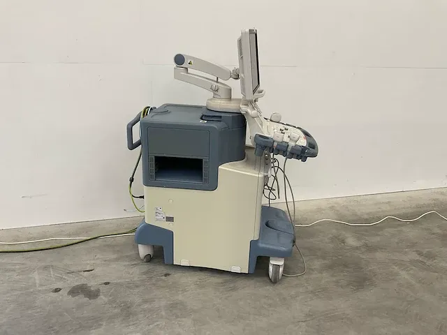 Toshiba - aplio xg - ultrasound equipment - afbeelding 5 van  12