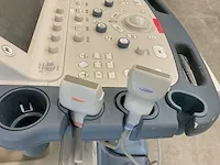 Toshiba - aplio xg - ultrasound equipment - afbeelding 10 van  12
