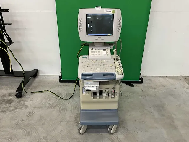 Toshiba - nemio 20 - echo apparaat - 2005 - afbeelding 1 van  10