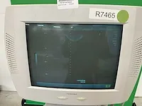 Toshiba - nemio 20 - echo apparaat - 2005 - afbeelding 3 van  10