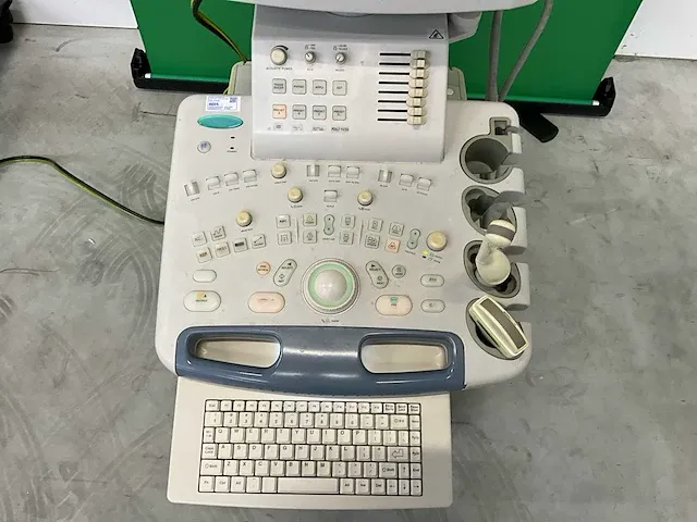 Toshiba - nemio 20 - echo apparaat - 2005 - afbeelding 4 van  10