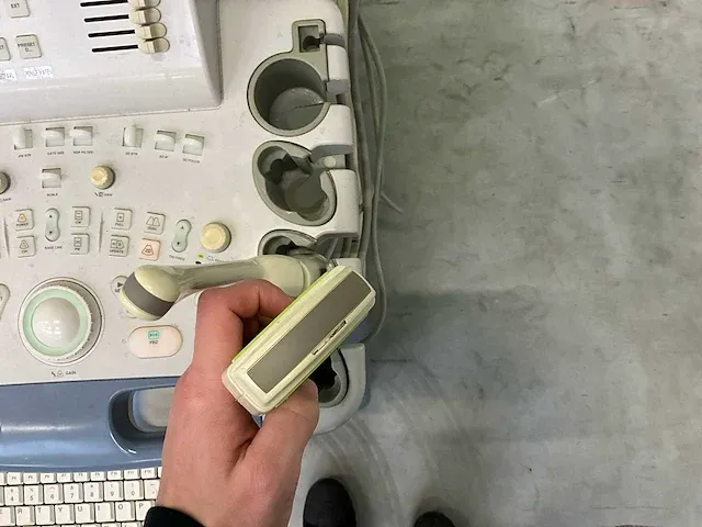 Toshiba - nemio 20 - echo apparaat - 2005 - afbeelding 6 van  10