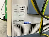 Toshiba - nemio 20 - echo apparaat - 2005 - afbeelding 9 van  10
