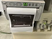 Toshiba - nemio 20 - echo apparaat - 2005 - afbeelding 10 van  10