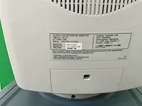 Toshiba - nemio 20 - echografie - 2002 - afbeelding 3 van  12