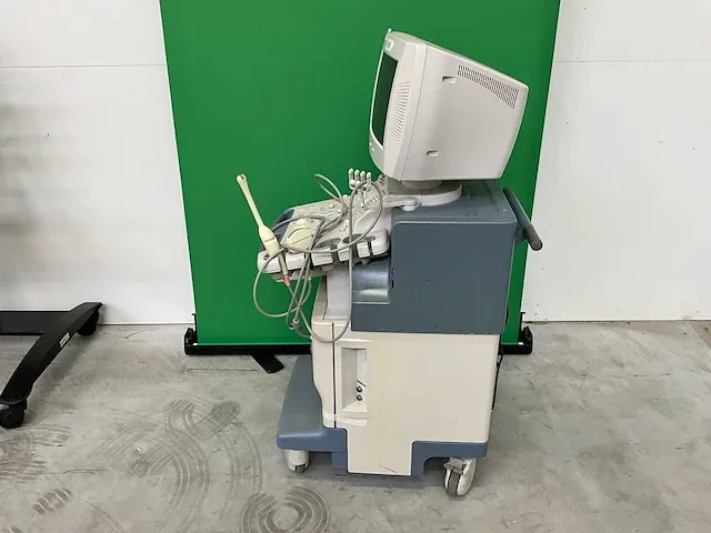 Toshiba - nemio 20 - echografie - 2002 - afbeelding 4 van  12