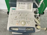Toshiba - nemio 20 - echografie - 2002 - afbeelding 6 van  12