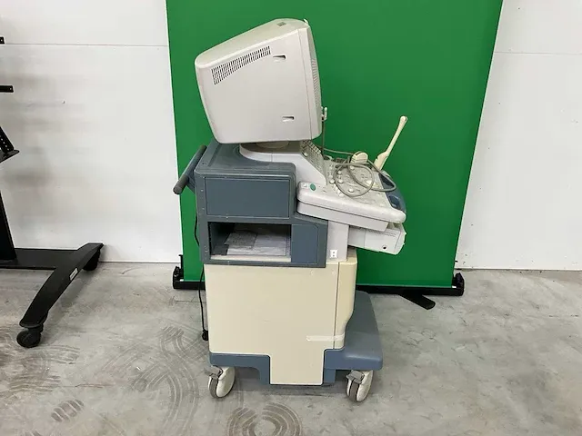 Toshiba - nemio 20 - echografie - 2002 - afbeelding 10 van  12