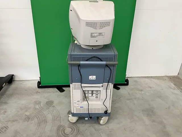 Toshiba - nemio 20 - echografie - 2002 - afbeelding 11 van  12