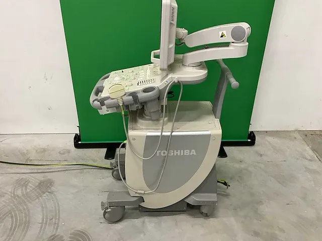 Toshiba - nemio mx - echografie - 2011 - afbeelding 5 van  10