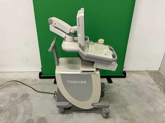 Toshiba - nemio mx - echografie - 2011 - afbeelding 6 van  10